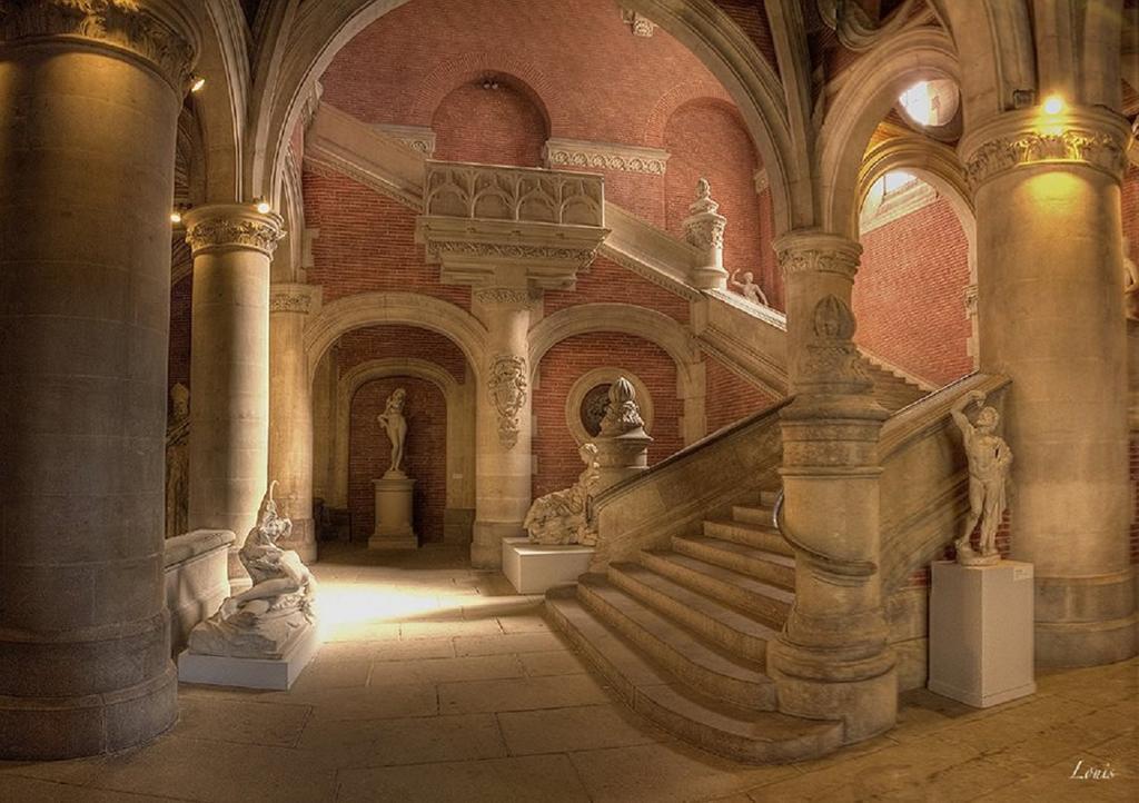 Le Clos Des Violettes Тулуза Екстер'єр фото